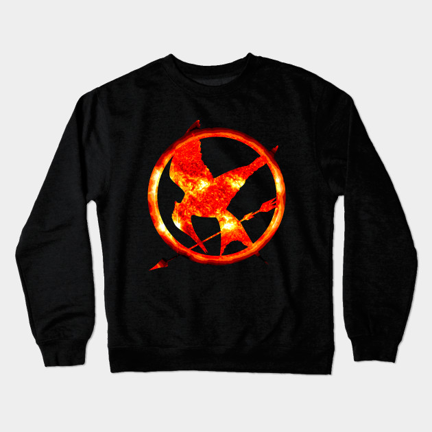Burning Mockingjay